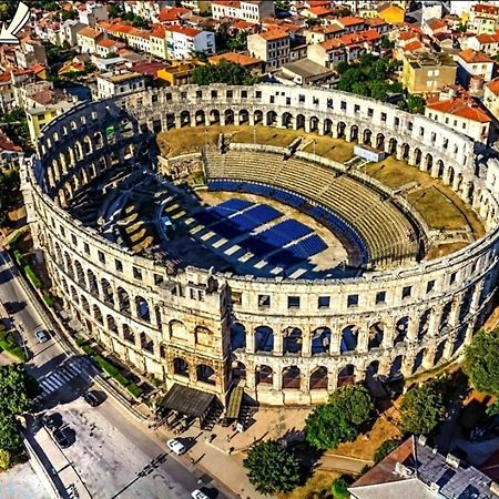 Soba Arena Ξενοδοχείο Πούλα Εξωτερικό φωτογραφία