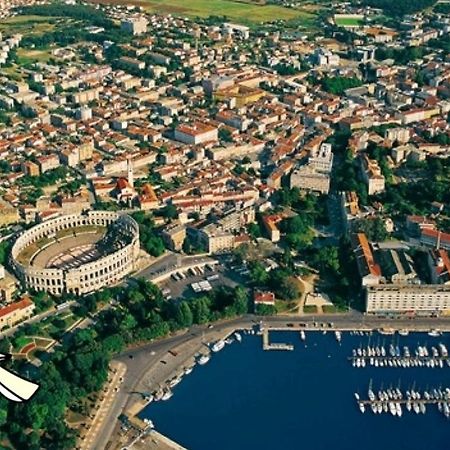 Soba Arena Ξενοδοχείο Πούλα Εξωτερικό φωτογραφία